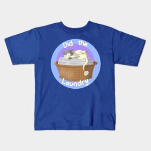 Did the Laundry Kids T-Shirt